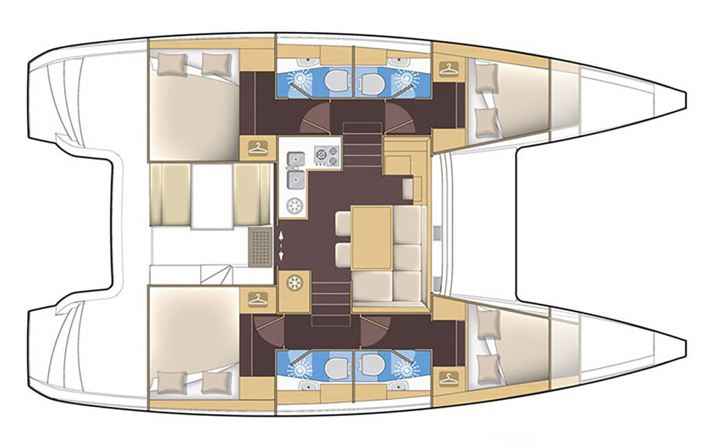 Lagoon 39 ECONOMY