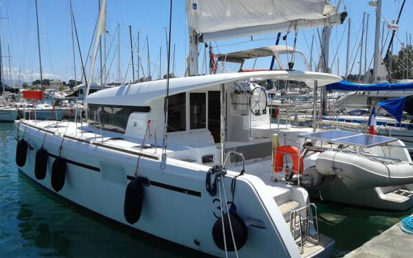 Lagoon 39 ECONOMY