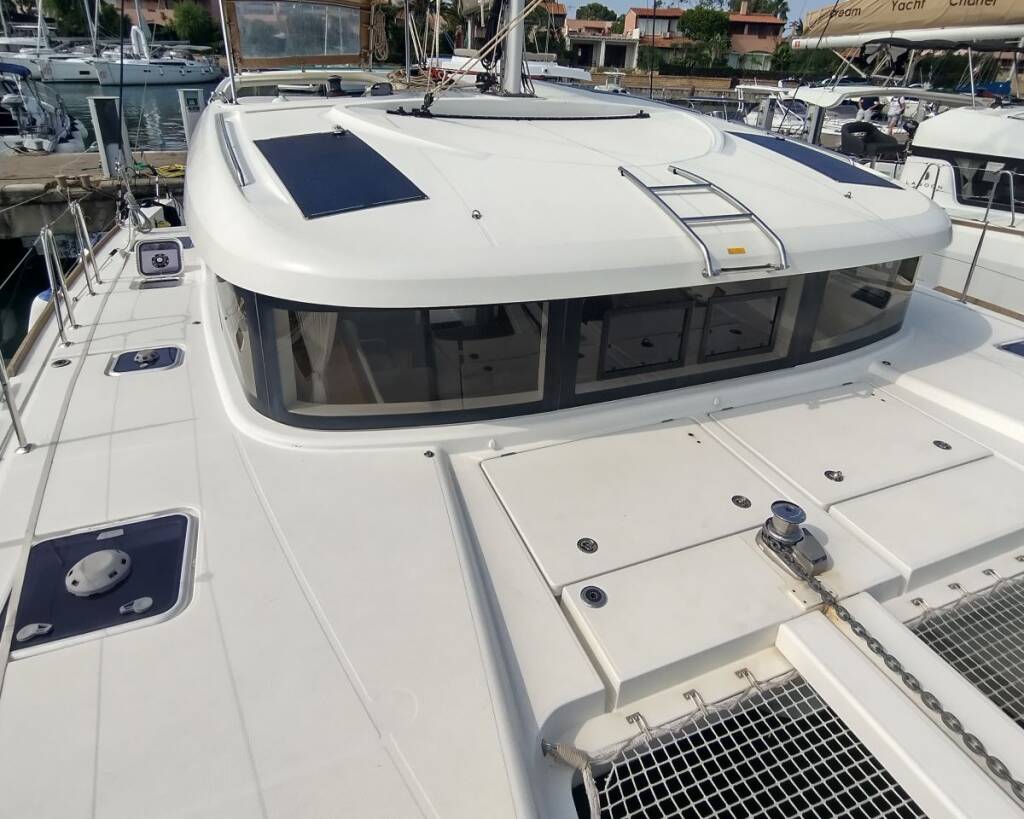 Lagoon 40 AZZURO III 