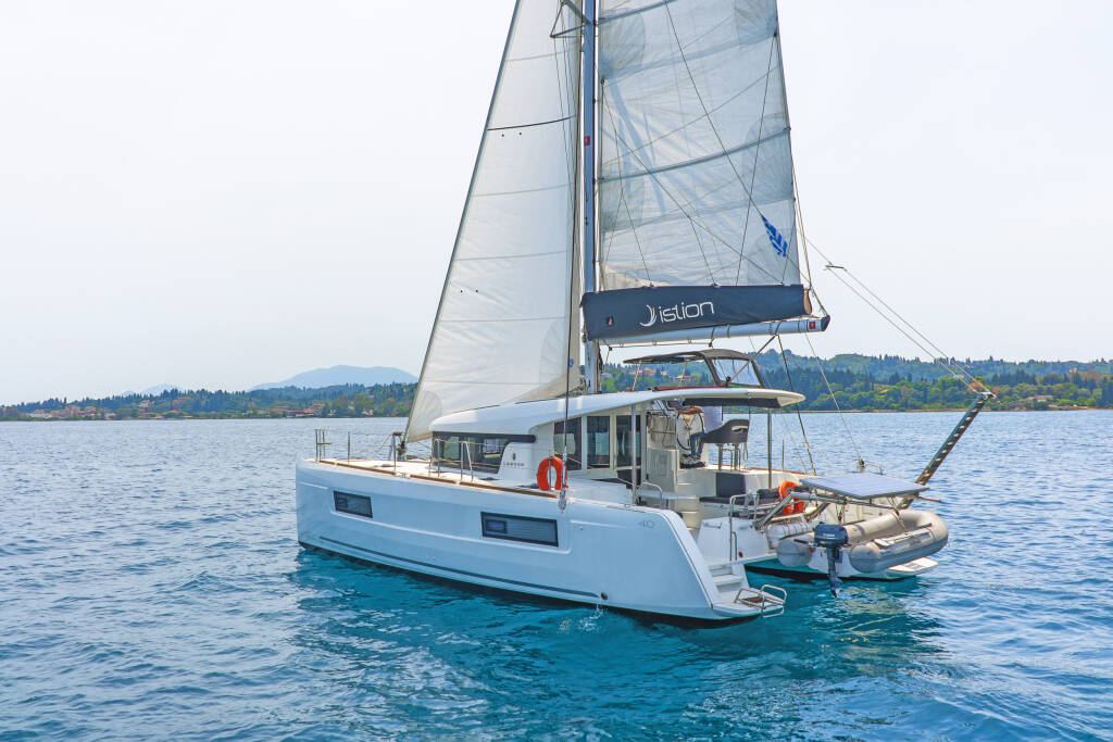 Lagoon 40 Thalasea