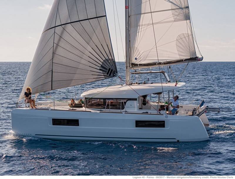 Lagoon 40 ELANOR