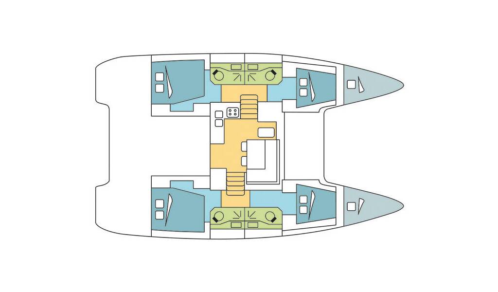 Lagoon 40 ELANOR