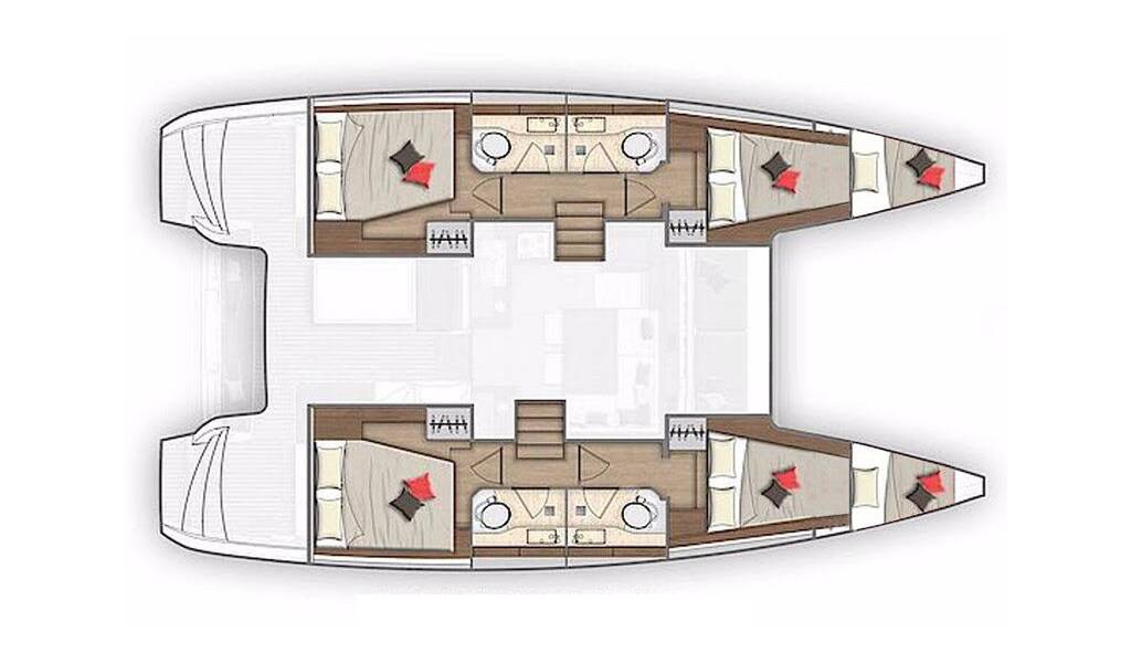 Lagoon 40 Falcon