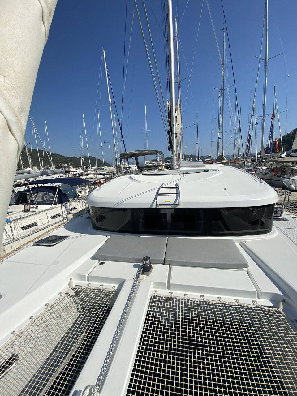 Lagoon 40 Falcon