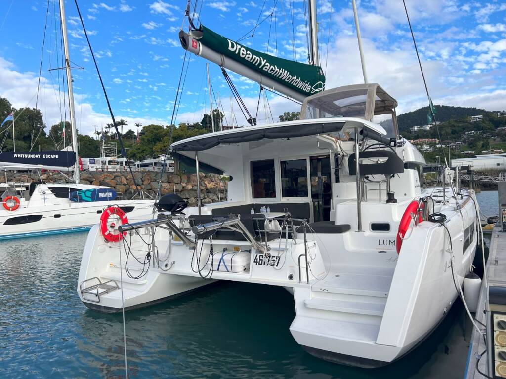 Lagoon 40 LUMIERE