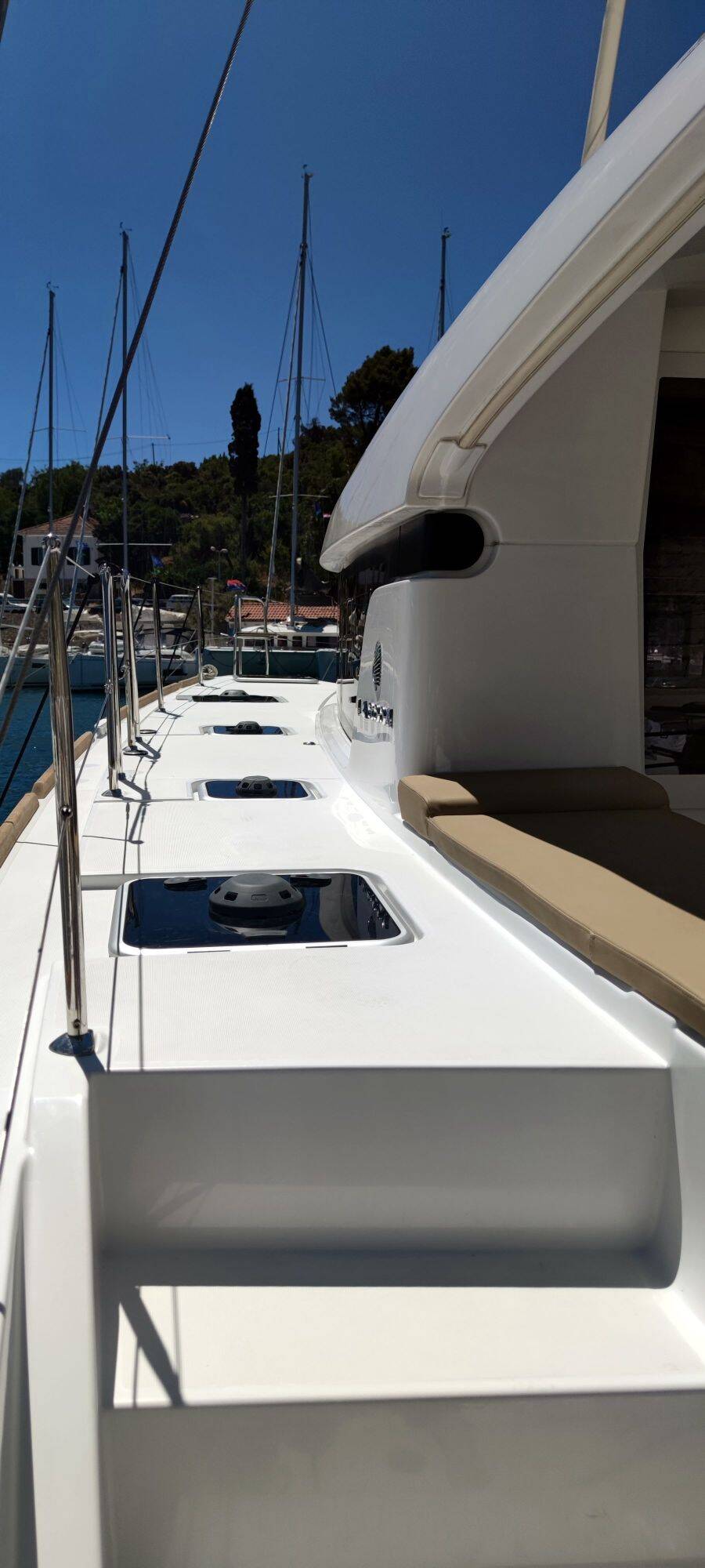 Lagoon 40 Solentia