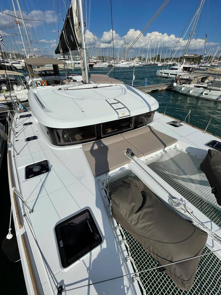 Lagoon 40 Fratelli