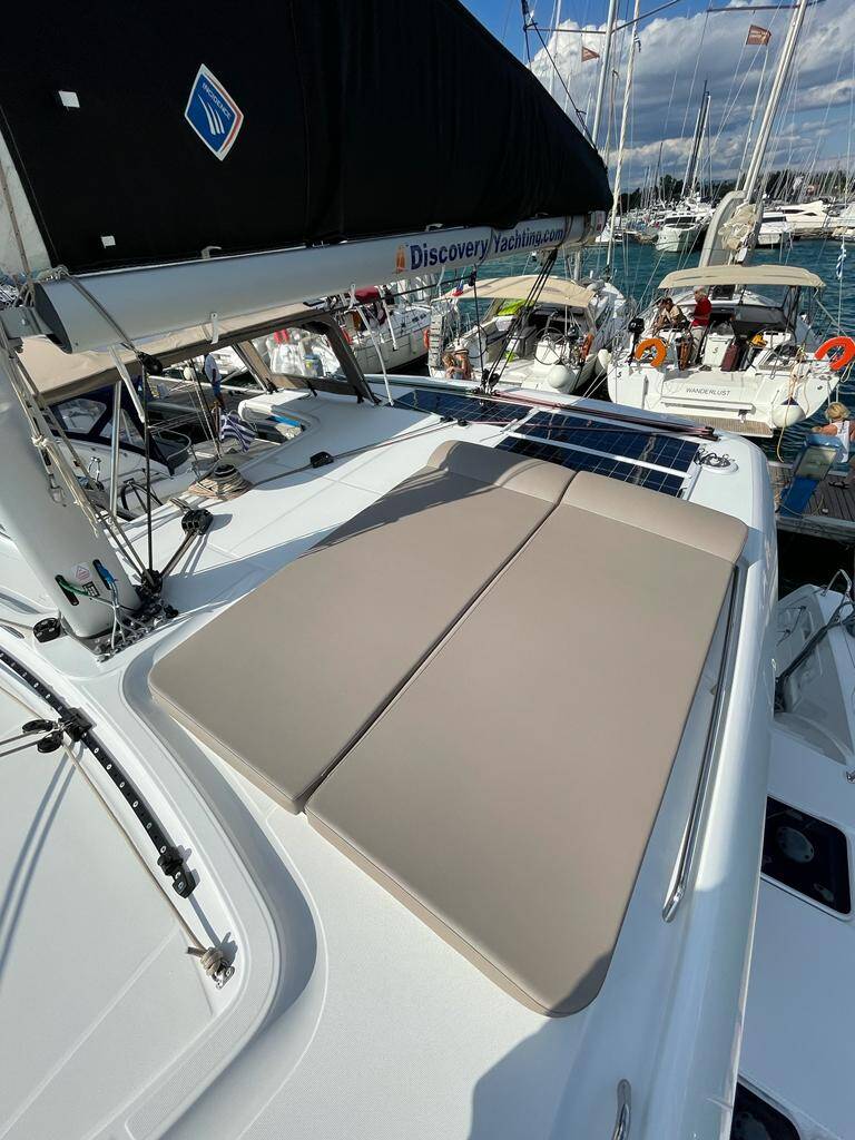 Lagoon 40 Fratelli