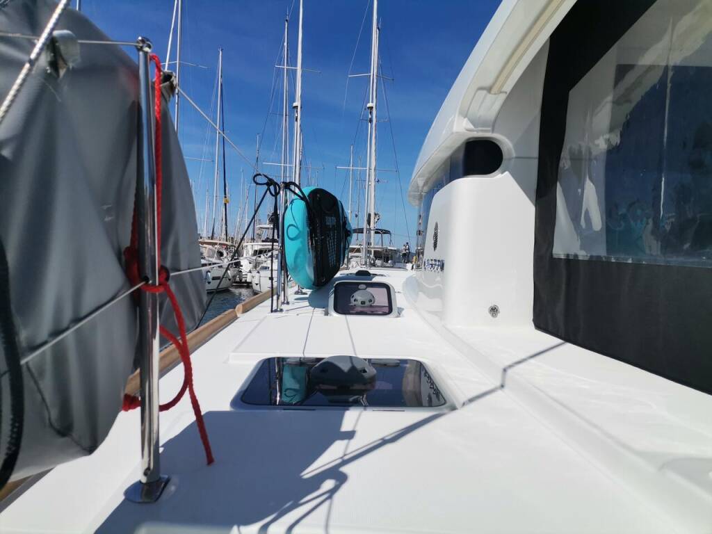 Lagoon 40 Wave elli