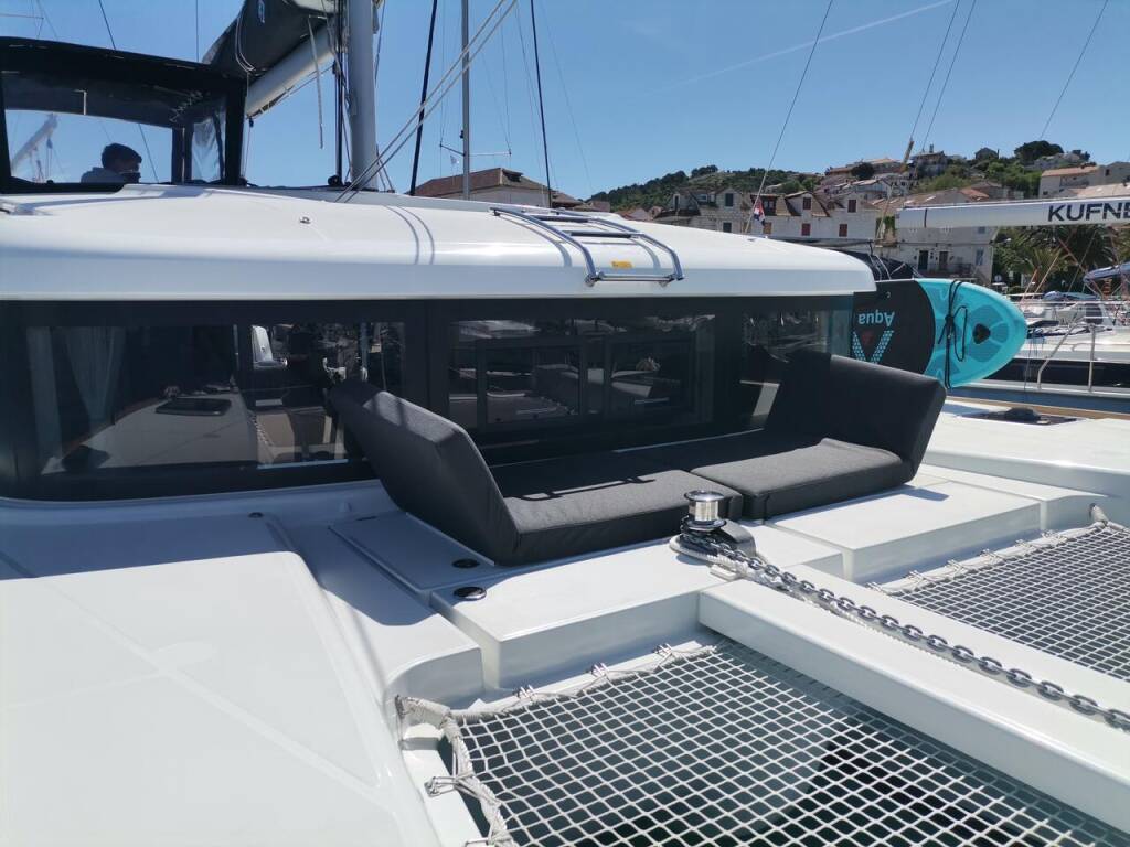 Lagoon 40 Wave elli