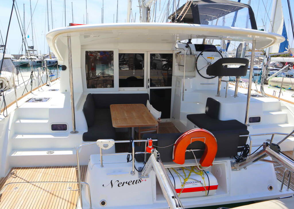 Lagoon 40 ECONOMY