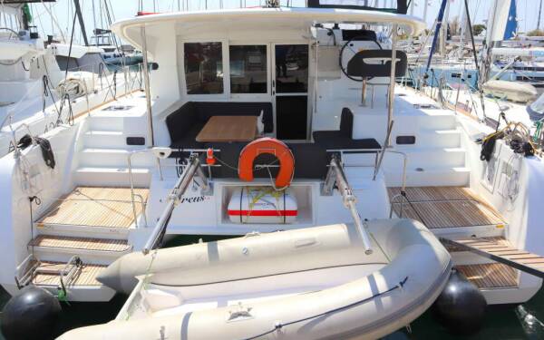 Lagoon 40 ECONOMY