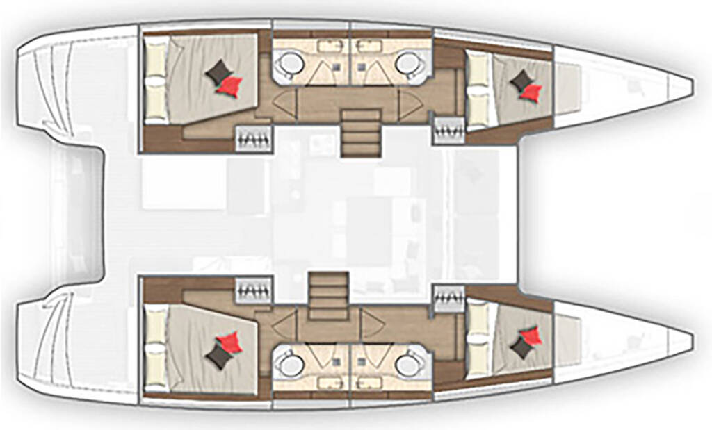 Lagoon 40 PRESTIGE