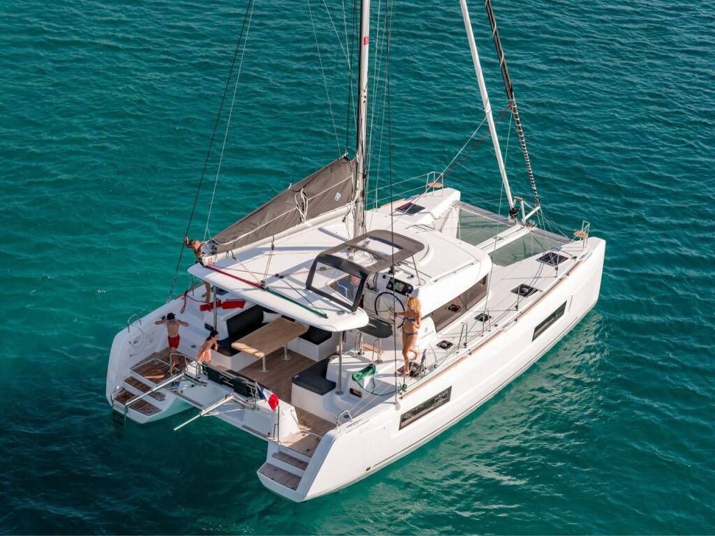 Lagoon 40 Wind Seeker