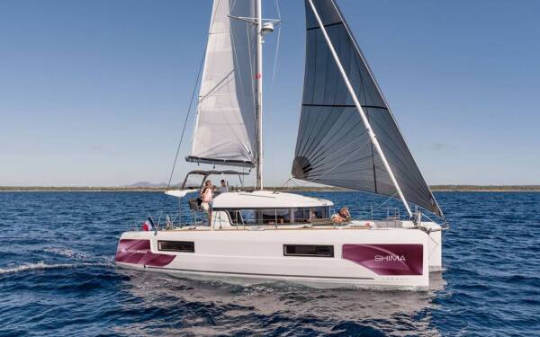 Lagoon 40 Shima