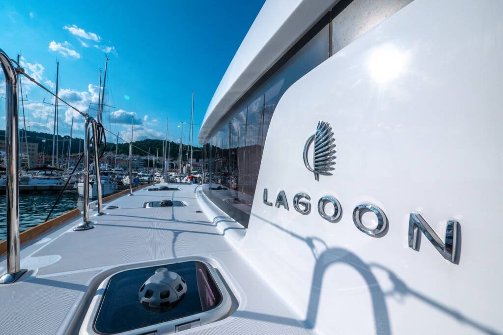 Lagoon 40 Osprey