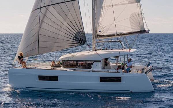 Lagoon 40 Regolo