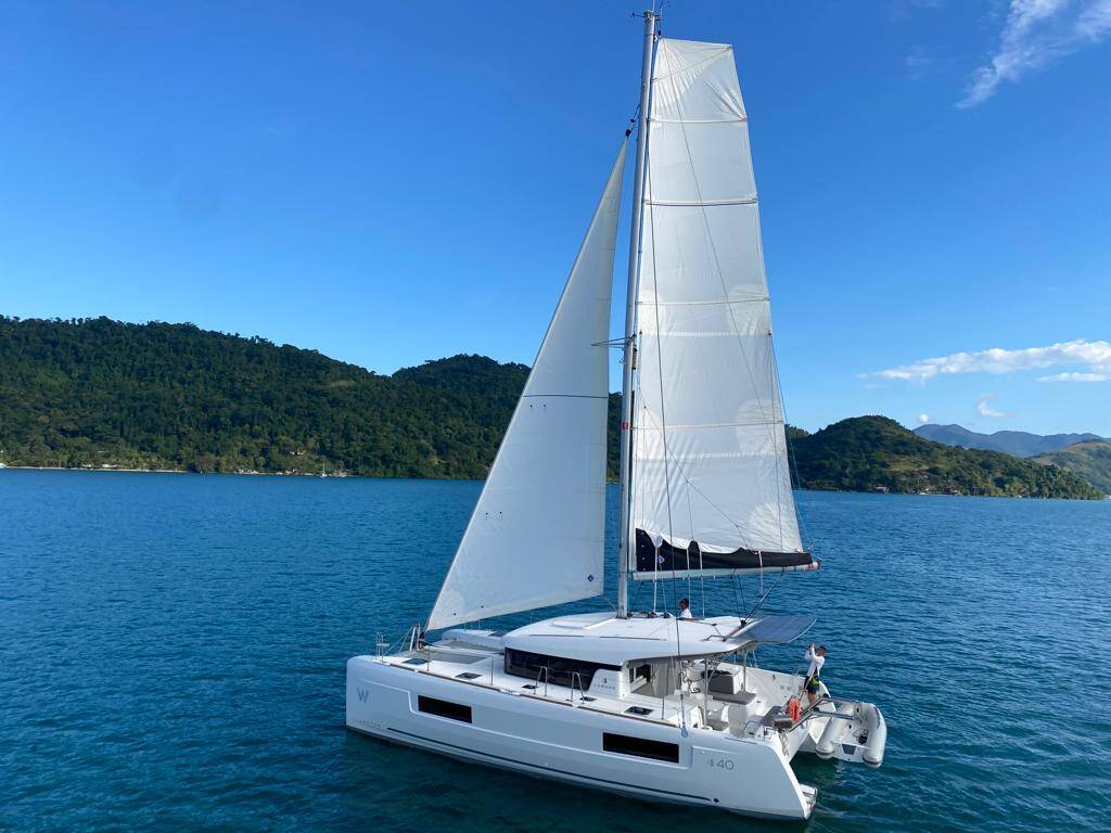 Lagoon 40 Atmosfera W