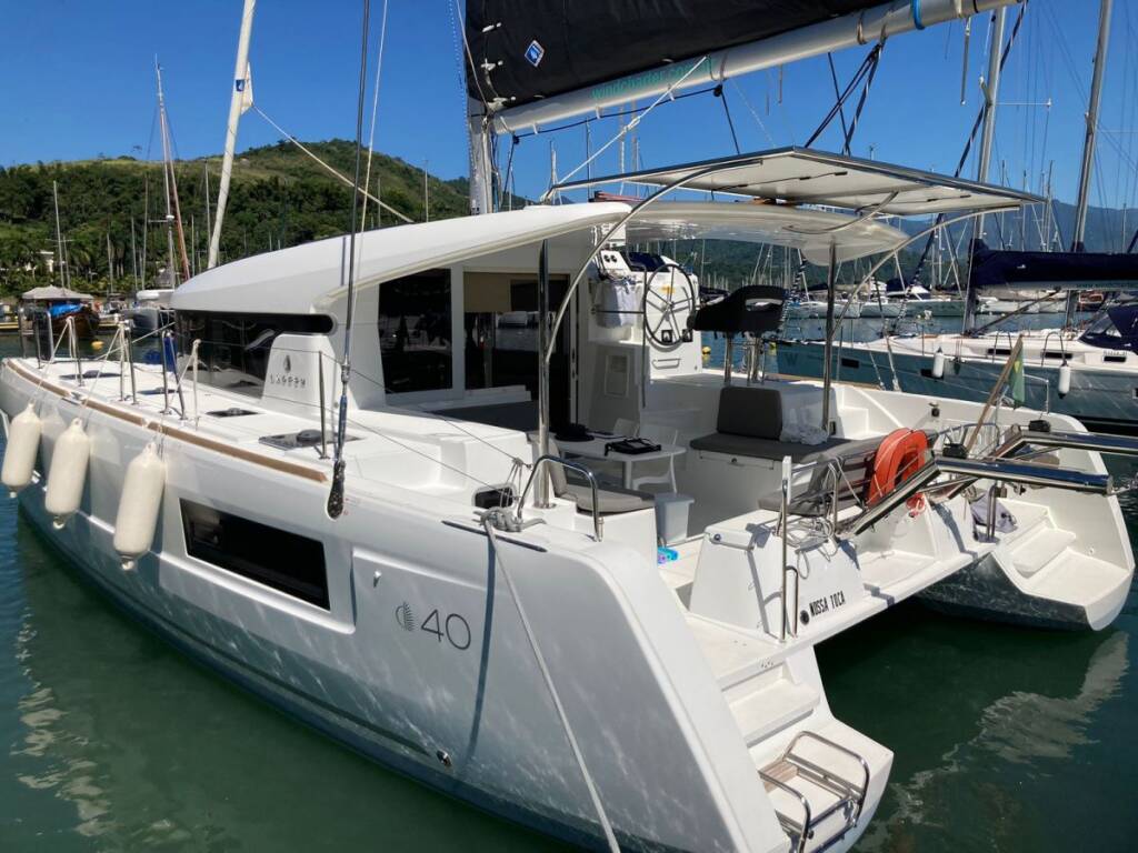 Lagoon 40 Atmosfera W