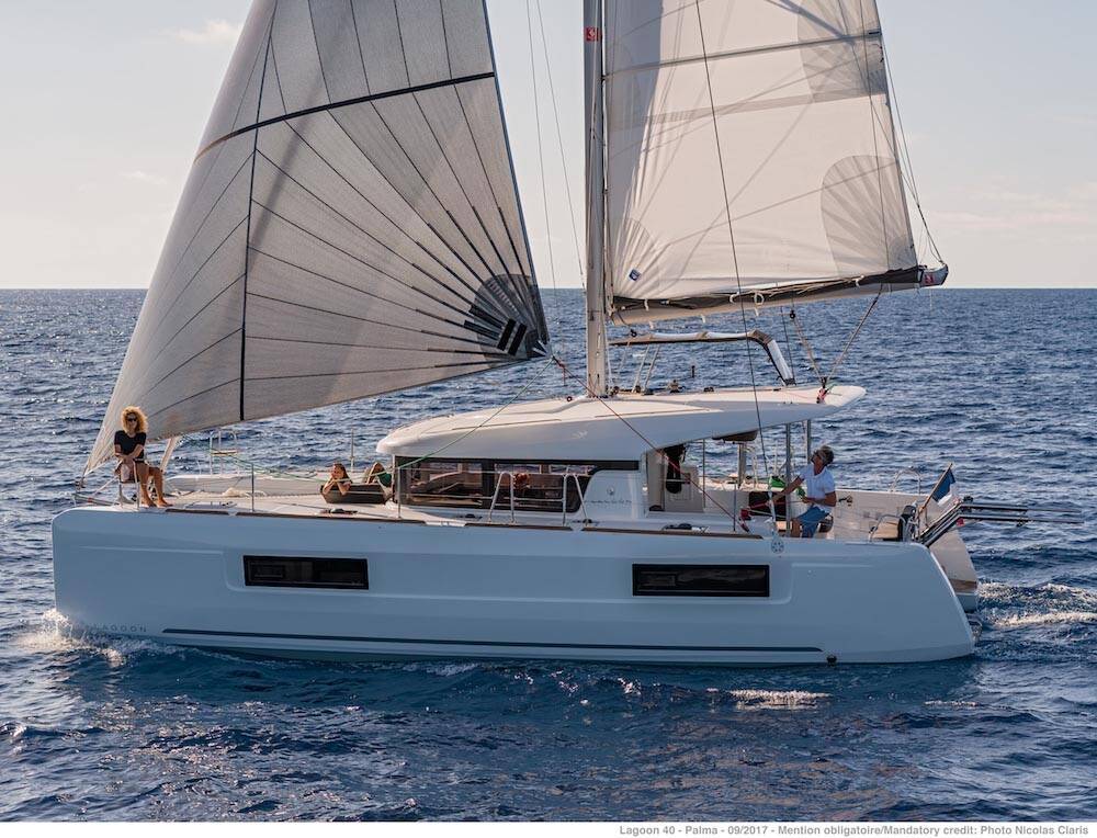 Lagoon 40 Maralyn 2