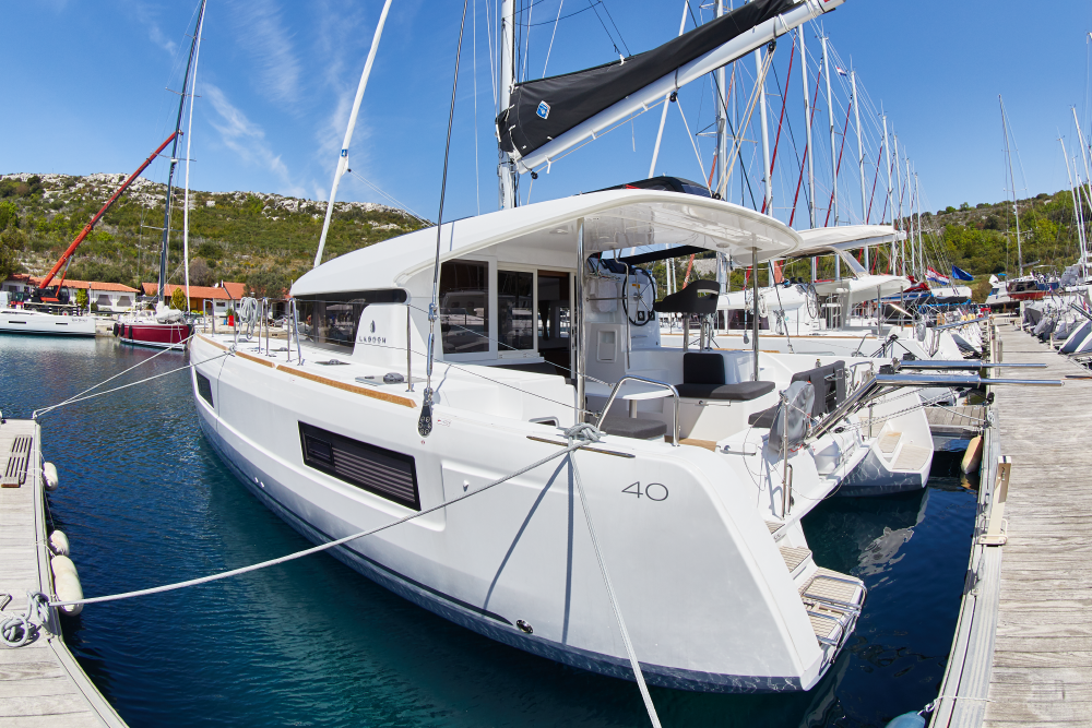 Lagoon 40 Mare Calma