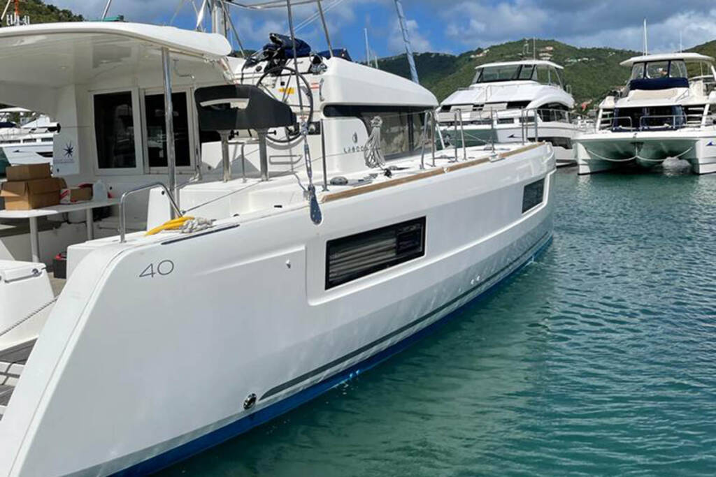 Lagoon 40 Queen Marry II