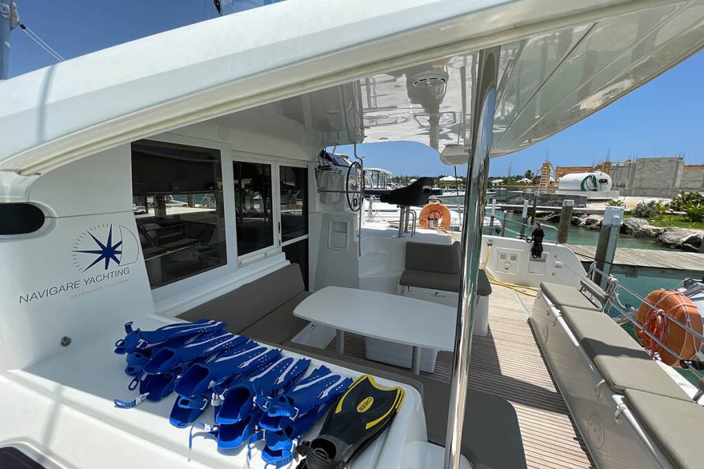 Lagoon 40 Queen Marry II