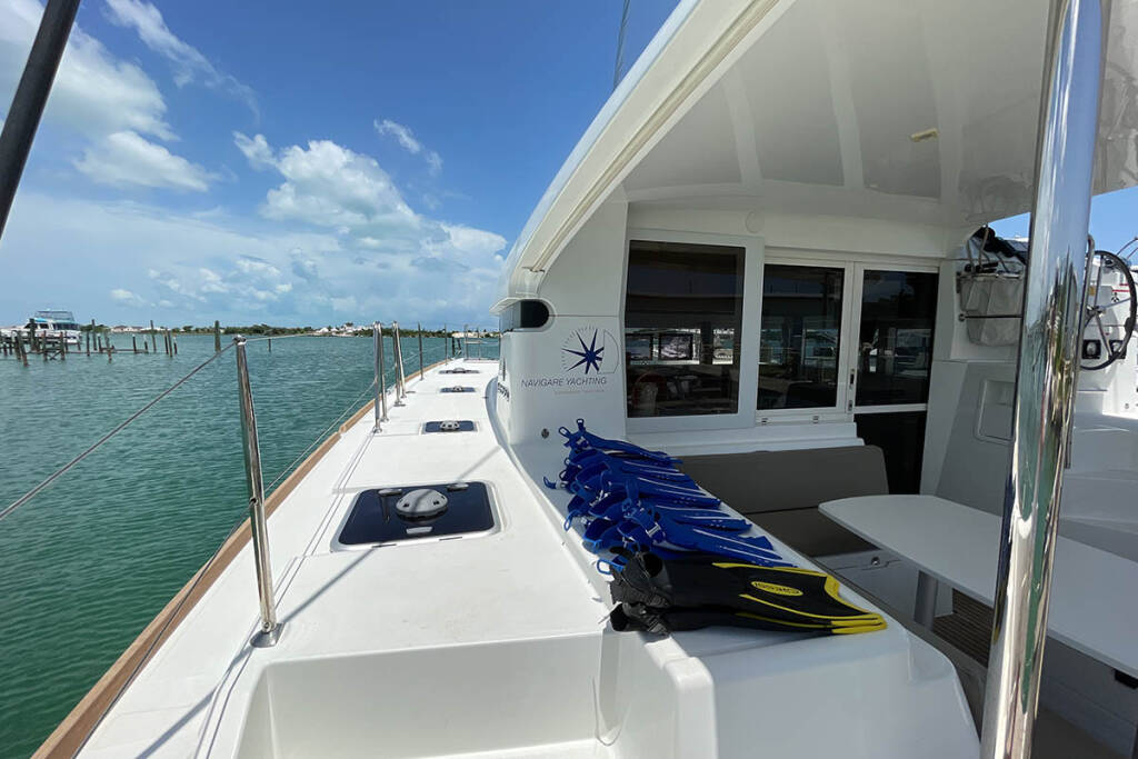 Lagoon 40 Queen Marry II