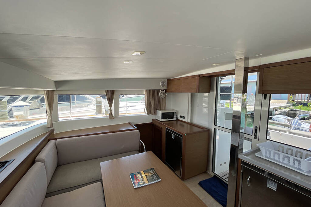 Lagoon 40 Queen Marry II