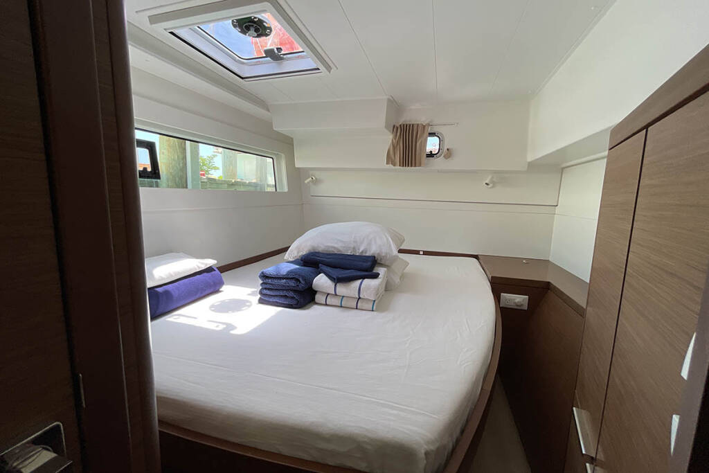 Lagoon 40 Queen Marry II