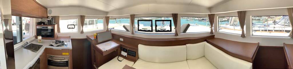 Lagoon 40 StarElli