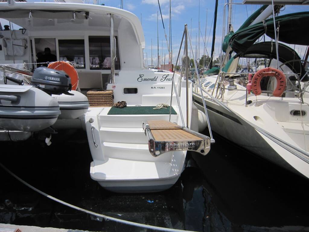 Lagoon 400 S2 Emerald Seas