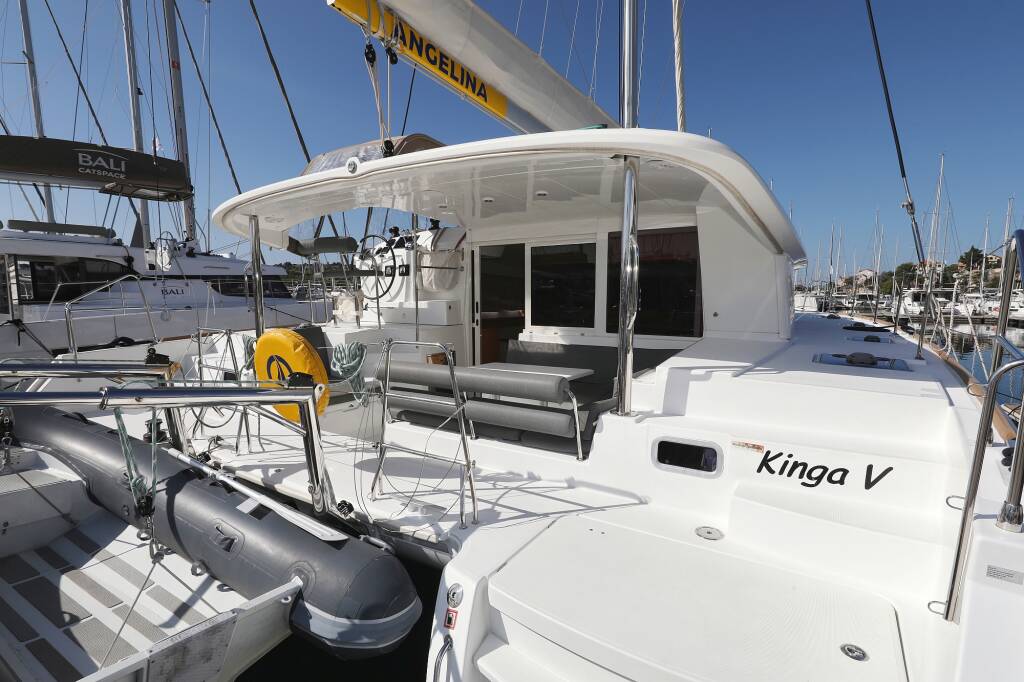 Lagoon 400 S2 Kinga V