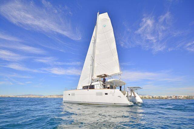 Lagoon 400 S2 Callisto