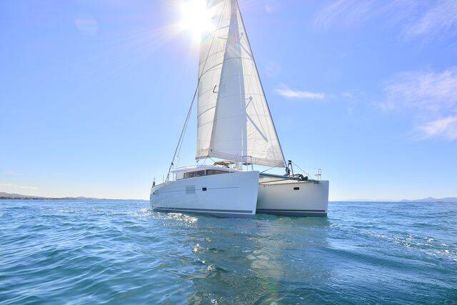 Lagoon 400 S2 Callisto