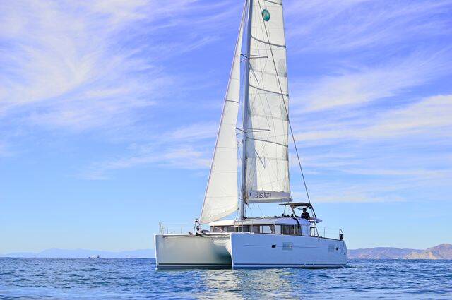 Lagoon 400 S2 Callisto