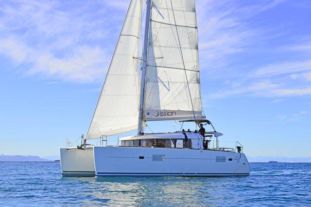 Lagoon 400 S2 Callisto