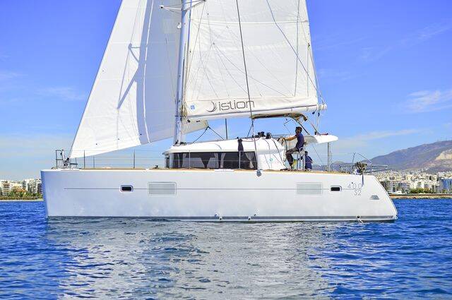 Lagoon 400 S2 Callisto