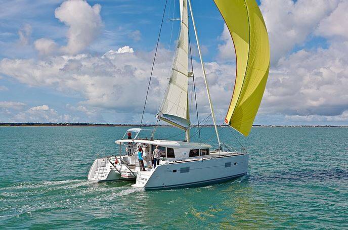 Lagoon 400 S2 Callisto