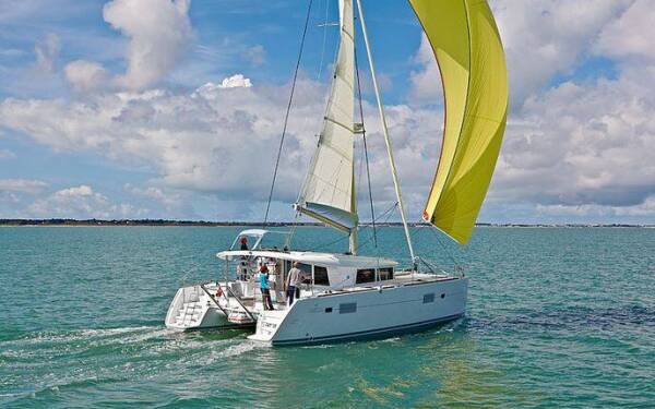 Lagoon 400 S2 Callisto