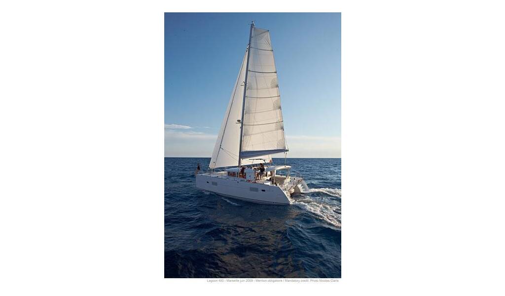 Lagoon 400 S2 Mare Quiero