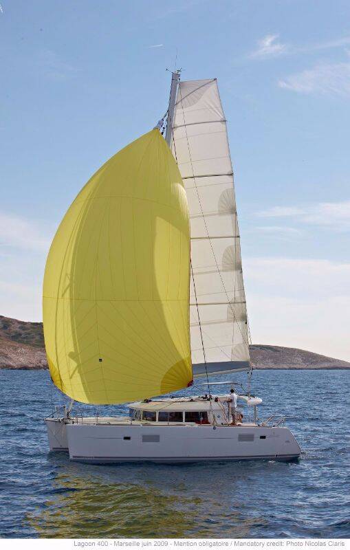 Lagoon 400 ECONOMY