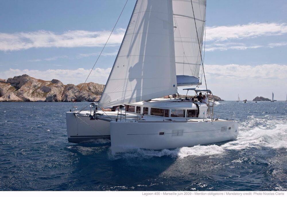 Lagoon 400 ECONOMY