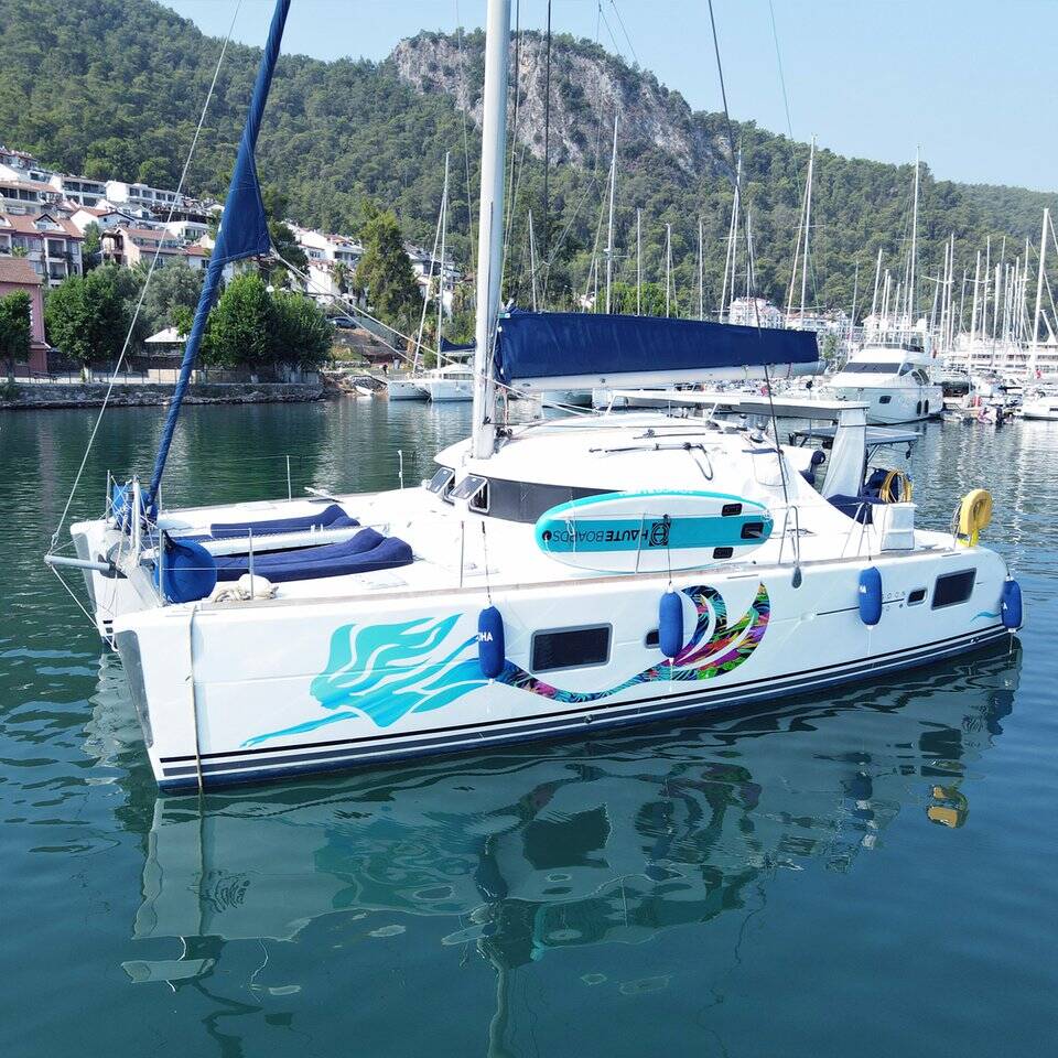 Lagoon 410 S2 Aloha