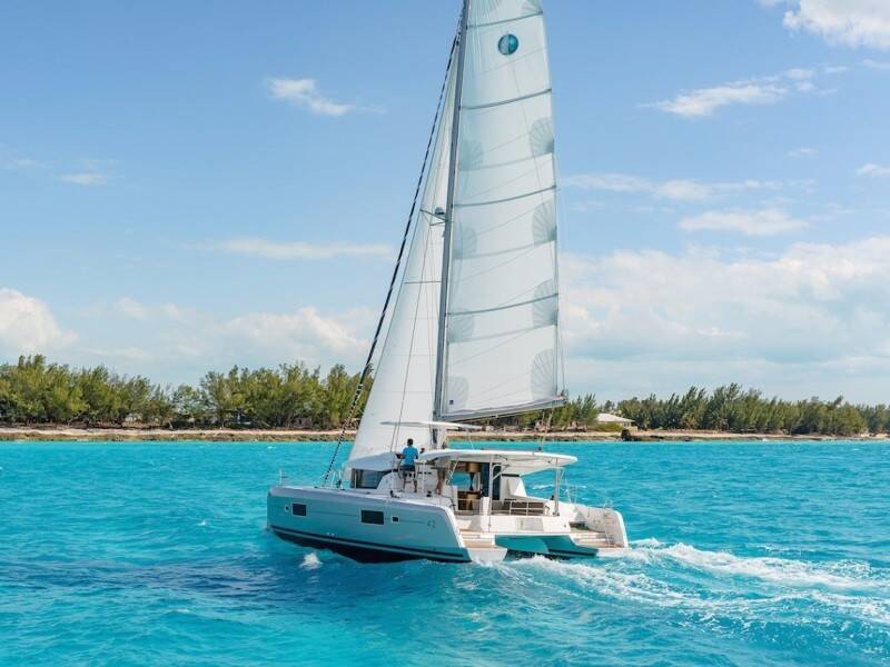 Lagoon 42 BIMINI 