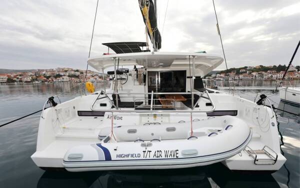 Lagoon 42 Air Wave