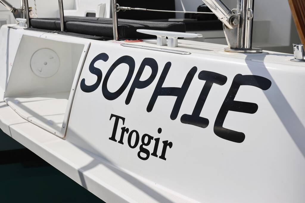 Lagoon 42 Sophie