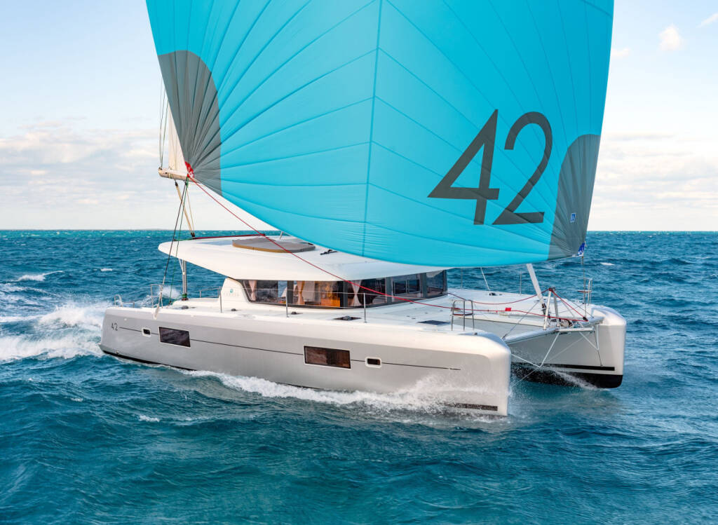 Lagoon 42 Ionas