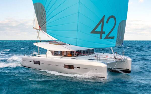 Lagoon 42 Ionas