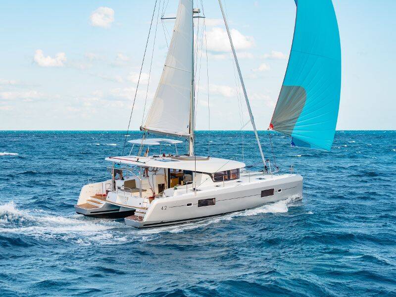 Lagoon 42 Poseidon